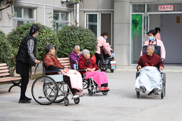 泰安养老院是如何个性化针对老人做体检的？